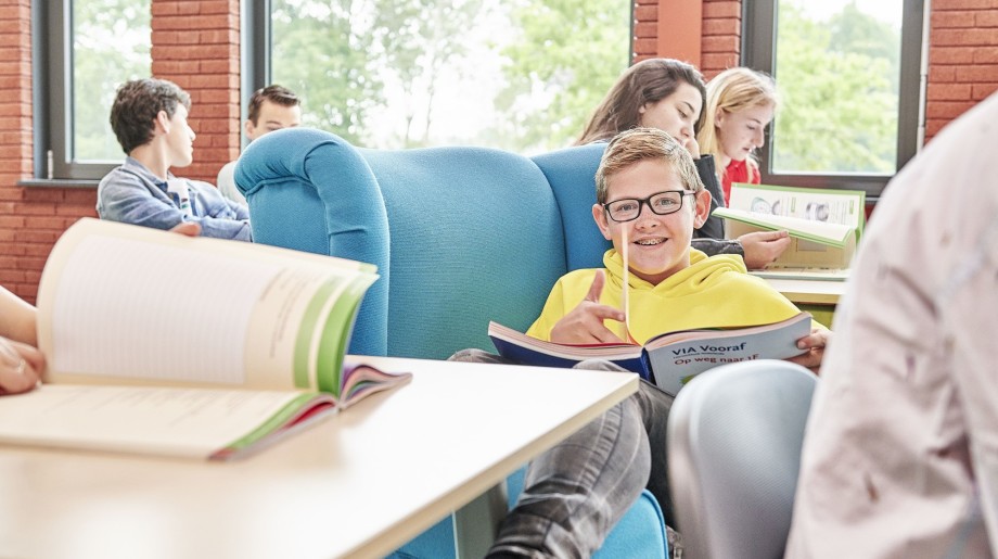 Pius X-College BLADEL afbeelding 4